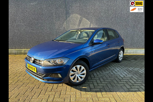 Volkswagen Polo 1.0 TSI Comfortline | BLUETOOTH | CC | PDC | APK T/M 31-1-2026 | 1E EIGENAAR | DEALER ONDERHOUDEN | NIEUWSTAAT