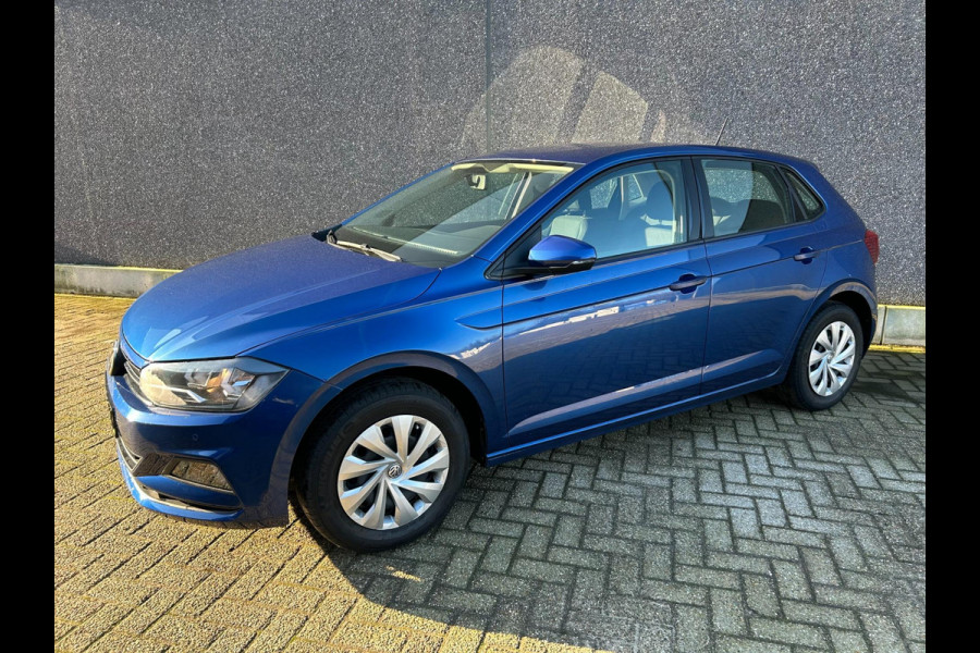 Volkswagen Polo 1.0 TSI Comfortline | BLUETOOTH | CC | PDC | APK T/M 31-1-2026 | 1E EIGENAAR | DEALER ONDERHOUDEN | NIEUWSTAAT