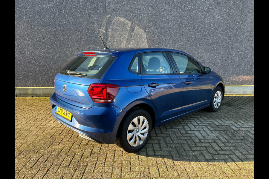 Volkswagen Polo 1.0 TSI Comfortline | BLUETOOTH | CC | PDC | APK T/M 31-1-2026 | 1E EIGENAAR | DEALER ONDERHOUDEN | NIEUWSTAAT