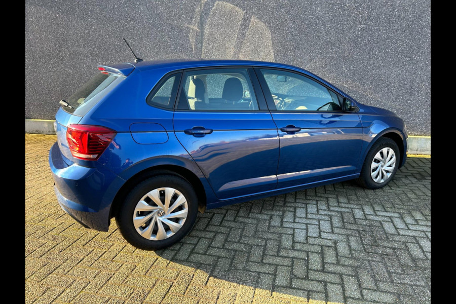 Volkswagen Polo 1.0 TSI Comfortline | BLUETOOTH | CC | PDC | APK T/M 31-1-2026 | 1E EIGENAAR | DEALER ONDERHOUDEN | NIEUWSTAAT