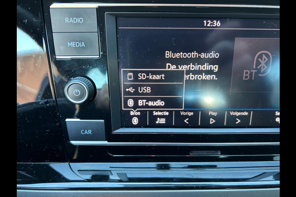 Volkswagen Polo 1.0 TSI Comfortline | BLUETOOTH | CC | PDC | APK T/M 31-1-2026 | 1E EIGENAAR | DEALER ONDERHOUDEN | NIEUWSTAAT