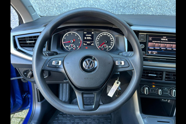 Volkswagen Polo 1.0 TSI Comfortline | BLUETOOTH | CC | PDC | APK T/M 31-1-2026 | 1E EIGENAAR | DEALER ONDERHOUDEN | NIEUWSTAAT