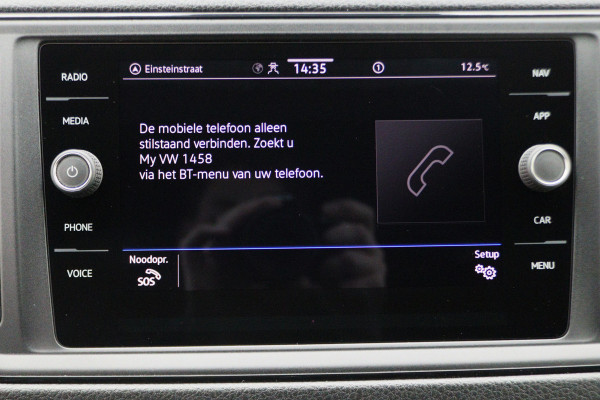 Volkswagen Crafter 2.0 TDI DSG L3H3 Comfortline Airco, ErgoComfort & Luchtgeveerde stoelen, Navigatie, Apple CarPlay, PDC