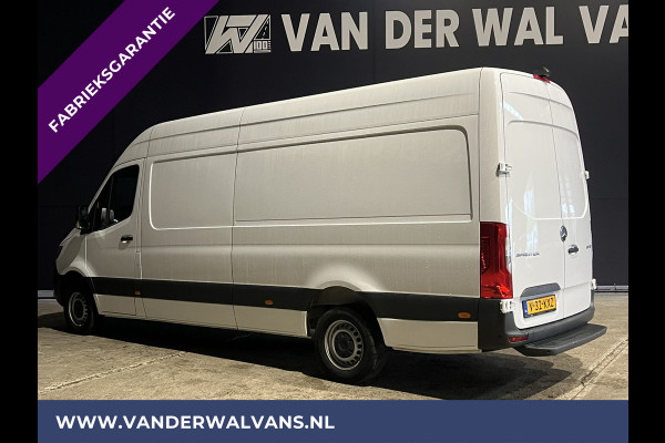 Mercedes-Benz Sprinter 317 CDI 170pk **BPM VRIJ voor de Ondernemer** L3H2 Fabrieksgarantie Euro6 Airco | Camera | Apple Carplay | Android Auto Cruisecontrol, Parkeersensoren, Bijrijdersbank, Stoelverwarming, MBUX