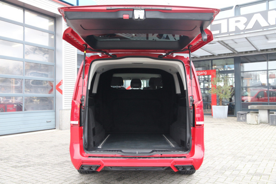 Mercedes-Benz Vito 116 CDI | Aut. | DC | Extra lang | Standkachel | Cruise | Clima..