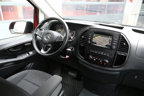 Mercedes-Benz Vito 116 CDI | Aut. | DC | Extra lang | Standkachel | Cruise | Clima..