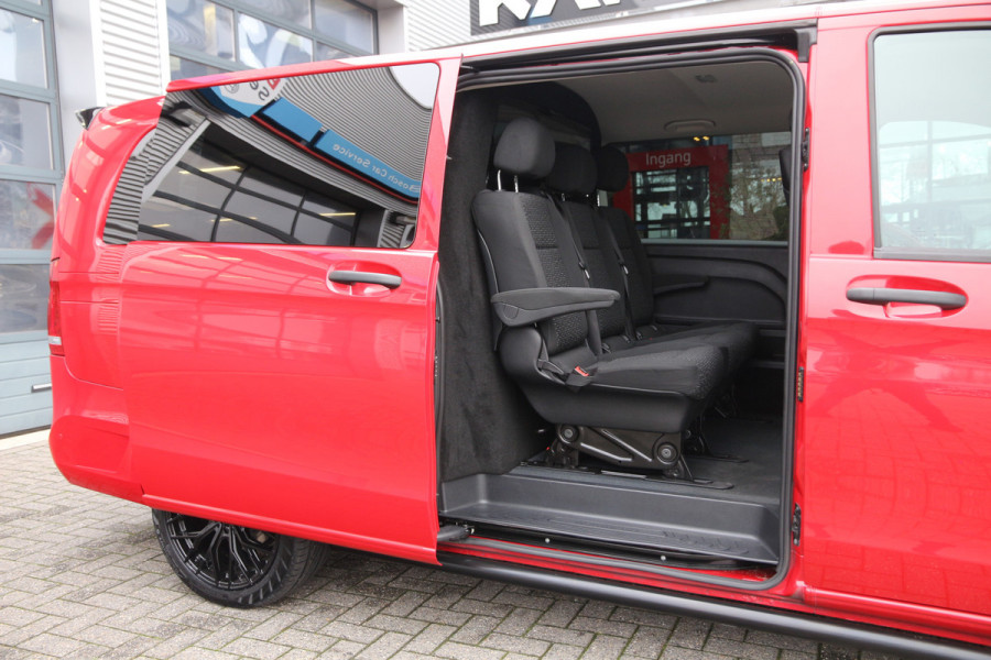 Mercedes-Benz Vito 116 CDI | Aut. | DC | Extra lang | Standkachel | Cruise | Clima..