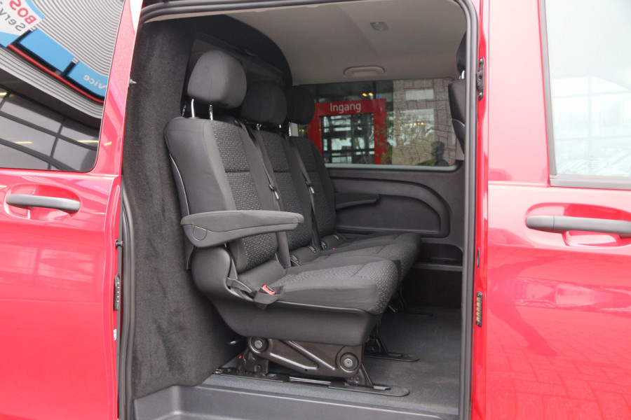 Mercedes-Benz Vito 116 CDI | Aut. | DC | Extra lang | Standkachel | Cruise | Clima..