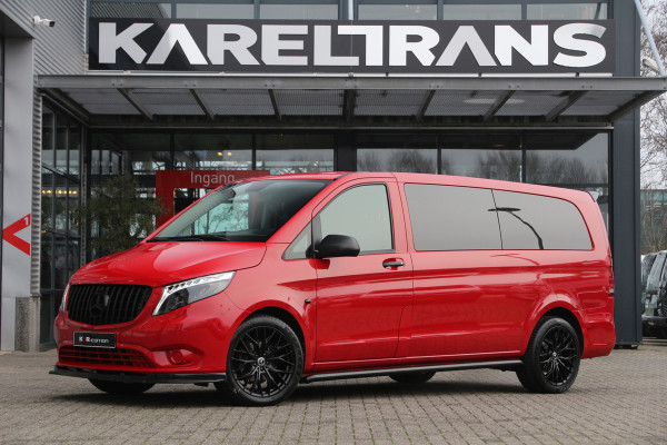 Mercedes-Benz Vito 116 CDI | Aut. | DC | Extra lang | Standkachel | Cruise | Clima..