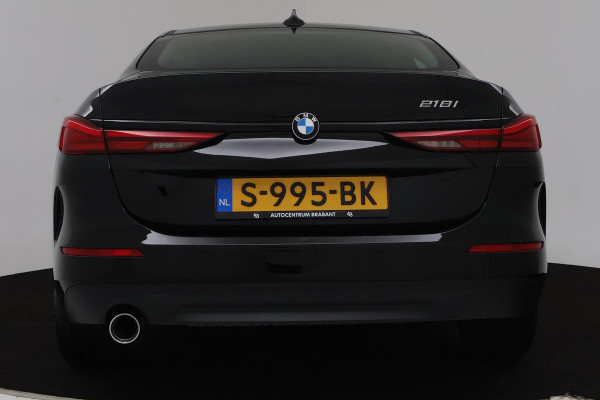 BMW 2 Serie Gran Coupé 218i Introduction Edition Sport (NAVIGATIE, CARPLAY, PDC, LED, CLIMA, 1e EIGENAAR, DEALER ONDERHOUDEN)