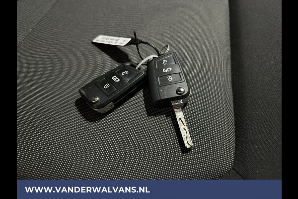 Volkswagen Crafter 2.0 TDI 140pk **BPM VRIJ voor de Ondernemer** L4H3 L3H2 Euro6 Airco | 2x zijdeur | Camera | Apple Carplay Android Auto, Bijrijdersbank