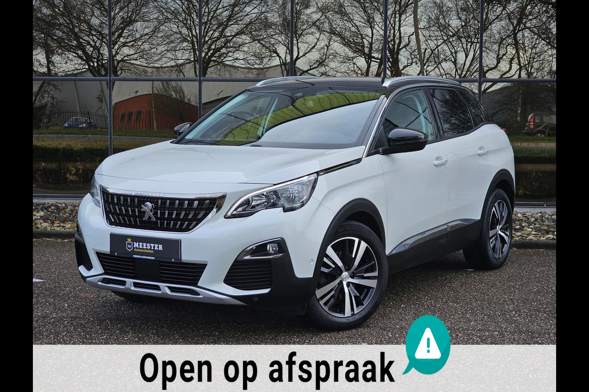 Peugeot 3008 1.2 PureTech Allure |NAVI|CRUISE|CAMERA