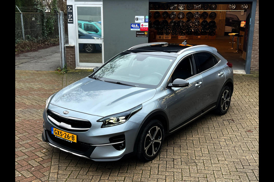 Kia Xceed 1.6 GDi PHEV DynamicPlusLine panorama_Cam_leder