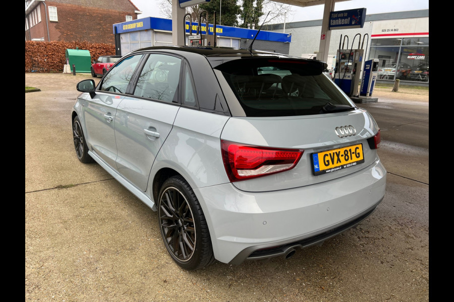 Audi A1 SPORTBACK 1.0 TFSI Advance Sport S-LINE-NAVI-LED-PDC