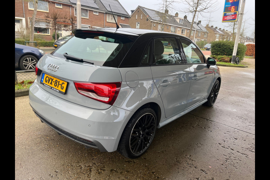 Audi A1 SPORTBACK 1.0 TFSI Advance Sport S-LINE-NAVI-LED-PDC