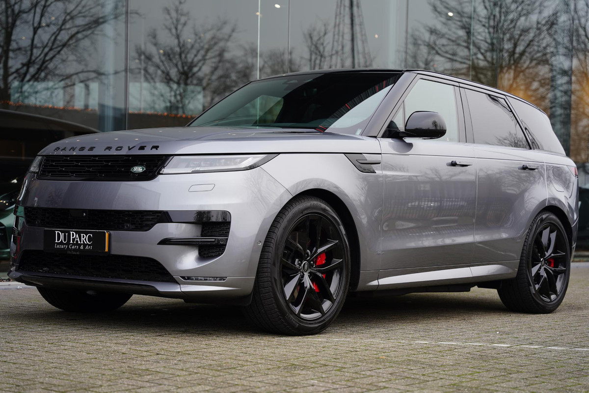 Land Rover Range Rover Sport P 460 E Dynamic BTW AUTO