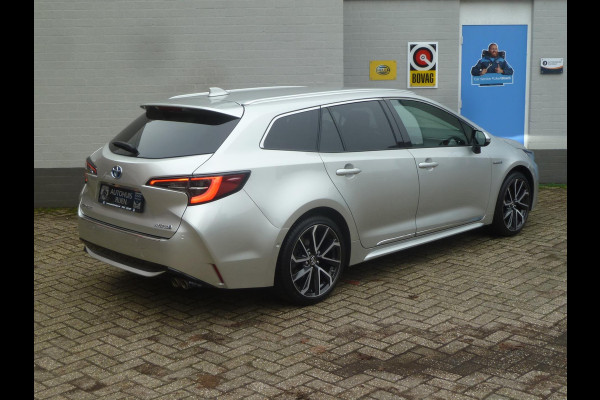 Toyota Corolla Touring Sports 2.0 Hybrid Premium|Navi|Adaptive-Cruise|JBL|Sportstoelen|Camera|Stoel/Stuurverwarming|Afn.Trekhaak