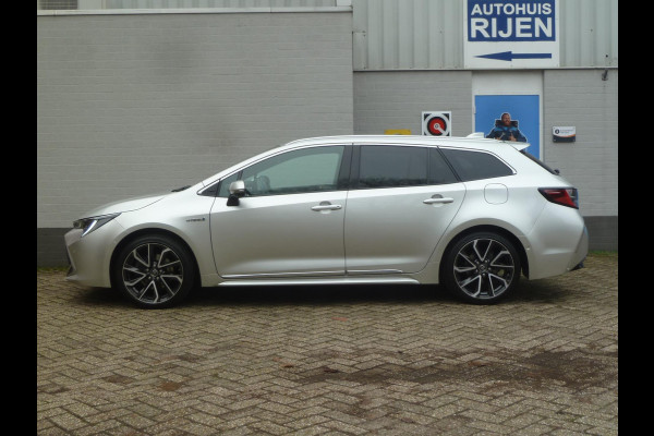 Toyota Corolla Touring Sports 2.0 Hybrid Premium|Navi|Adaptive-Cruise|JBL|Sportstoelen|Camera|Stoel/Stuurverwarming|Afn.Trekhaak