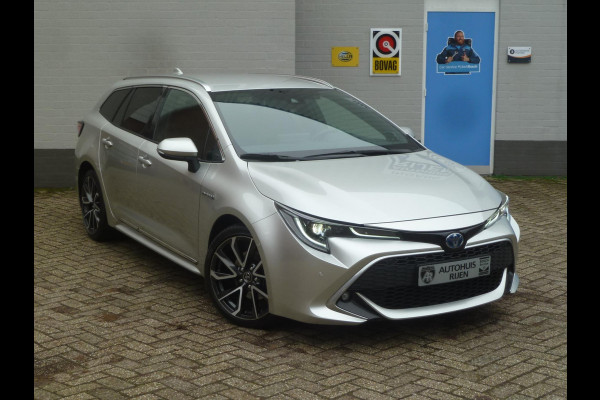 Toyota Corolla Touring Sports 2.0 Hybrid Premium|Navi|Adaptive-Cruise|JBL|Sportstoelen|Camera|Stoel/Stuurverwarming|Afn.Trekhaak