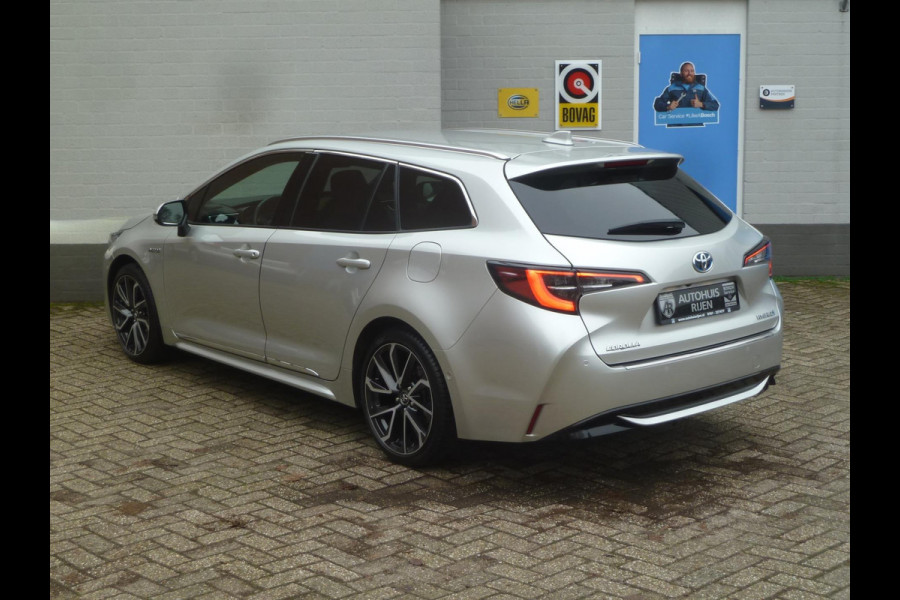 Toyota Corolla Touring Sports 2.0 Hybrid Premium|Navi|Adaptive-Cruise|JBL|Sportstoelen|Camera|Stoel/Stuurverwarming|Afn.Trekhaak