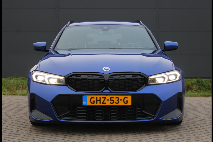 BMW 3 Serie Touring 330e HighExecutive M-Pakket Schroefset !!NIEUWBINNEN!!