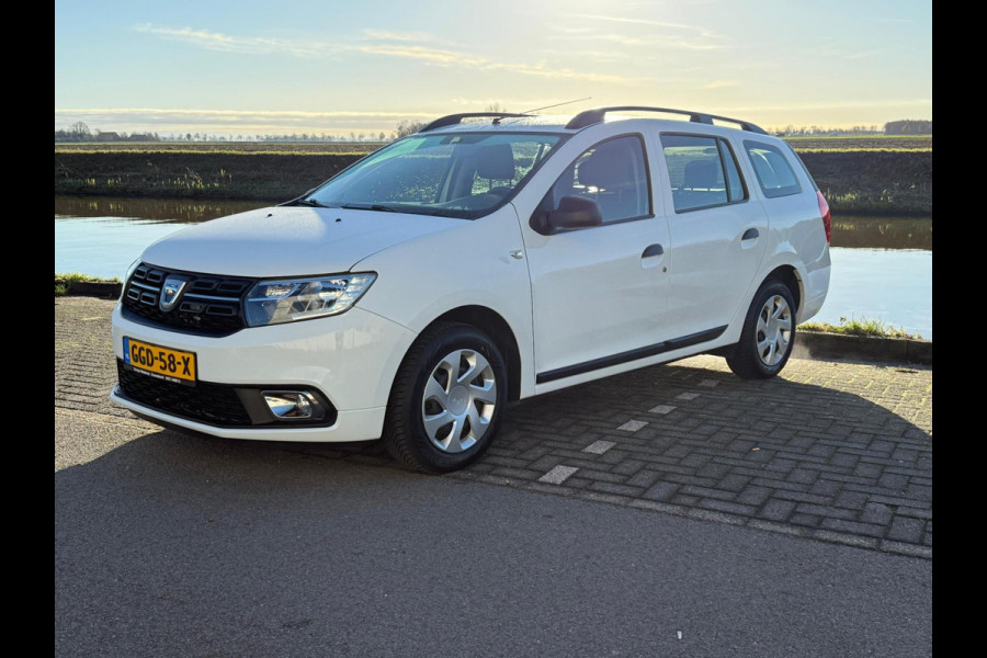 Dacia Logan MCV 1.0 Tce Ambiance TREKHAAK / AIRCO