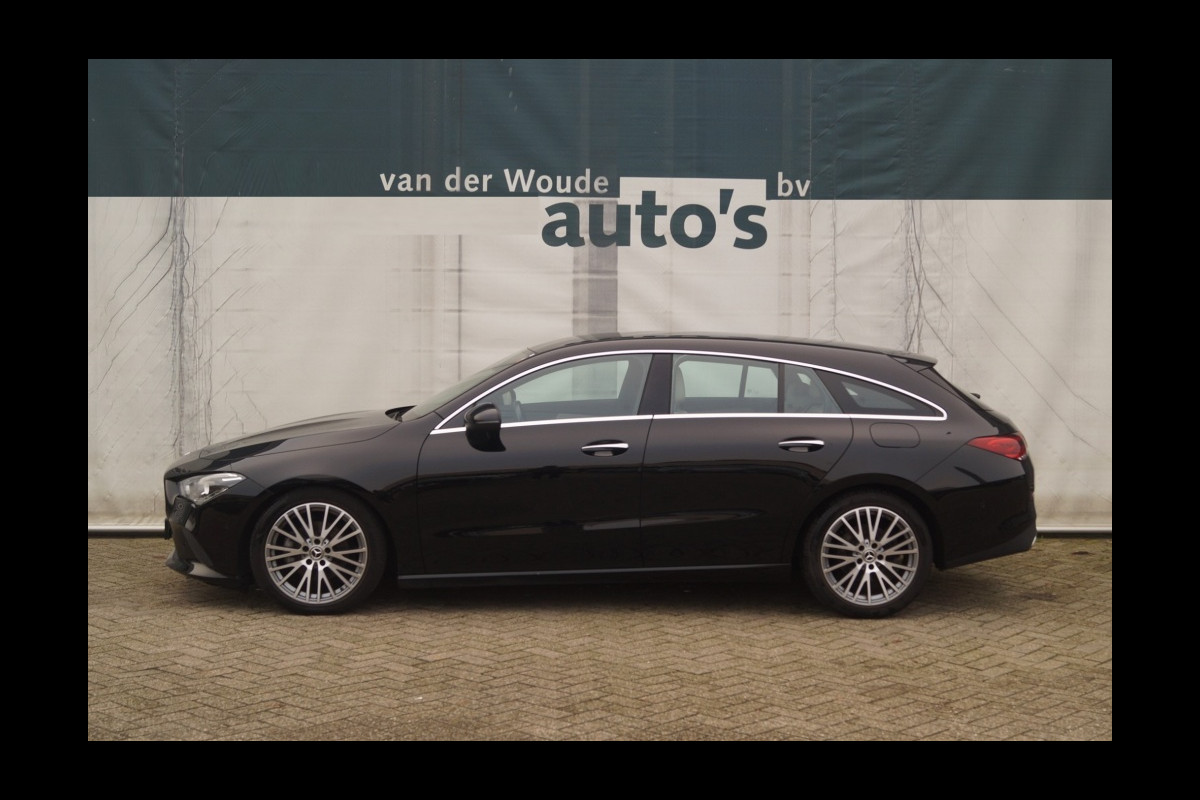 Mercedes-Benz CLA-Klasse Shooting Brake 180 Automaat Business Solution Pro Plus