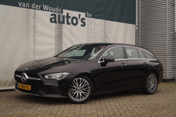 Mercedes-Benz CLA-Klasse Shooting Brake 180 Automaat Business Solution Pro Plus