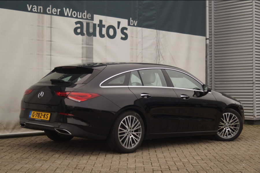 Mercedes-Benz CLA-Klasse Shooting Brake 180 Automaat Business Solution Pro Plus