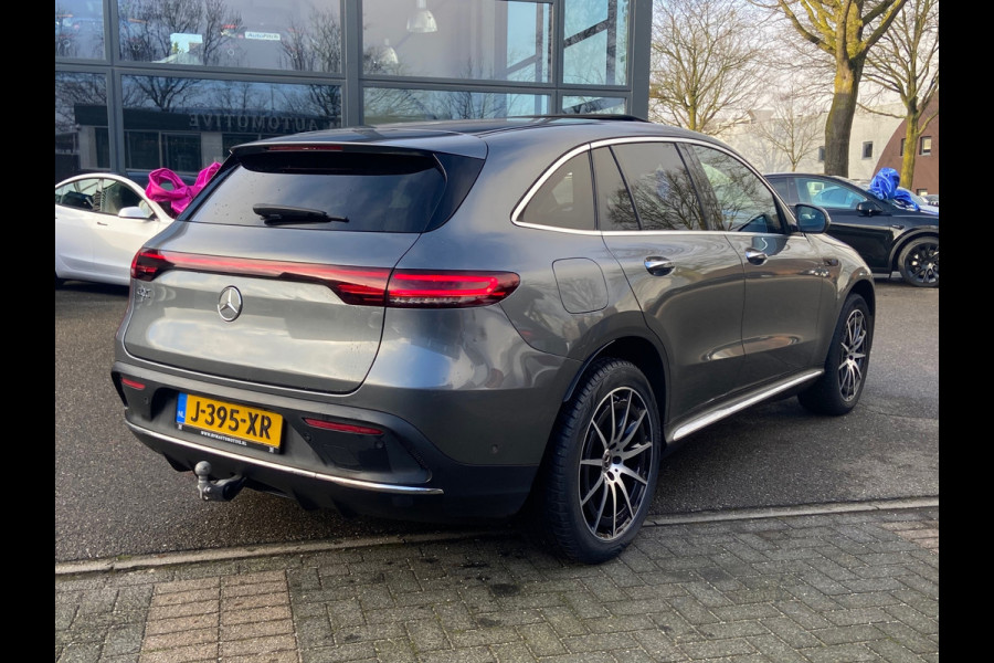 Mercedes-Benz EQC 400 4MATIC AMG 80 kWh RIJKLAARPRIJS! | MEGA COMPLEET