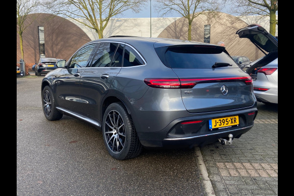 Mercedes-Benz EQC 400 4MATIC AMG 80 kWh RIJKLAARPRIJS! | MEGA COMPLEET