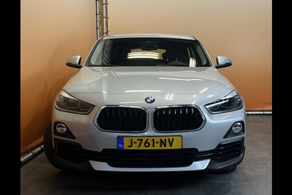 BMW X2 sDrive18i High Executive navigatie