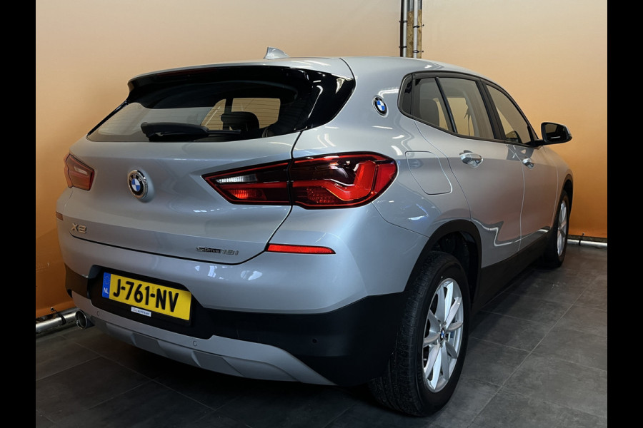 BMW X2 sDrive18i High Executive navigatie