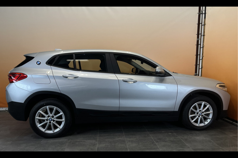 BMW X2 sDrive18i High Executive navigatie