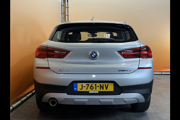 BMW X2 sDrive18i High Executive navigatie