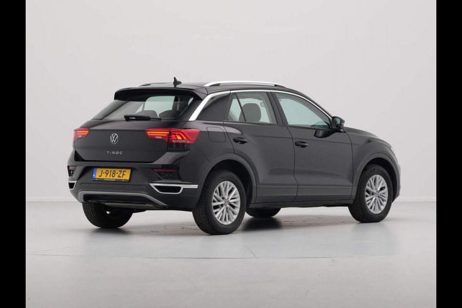 Volkswagen T-Roc 1.0 TSI 115pk Style Navigatie Camera Clima Acc 28