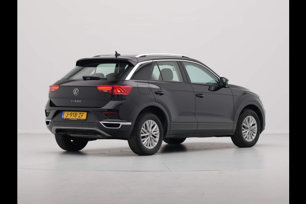 Volkswagen T-Roc 1.0 TSI 115pk Style Navigatie Camera Clima Acc 28