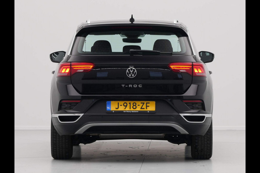 Volkswagen T-Roc 1.0 TSI 115pk Style Navigatie Camera Clima Acc 28