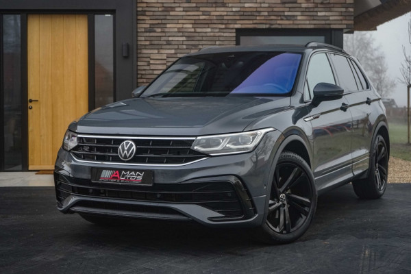 Volkswagen Tiguan 1.5 TSI R-Line