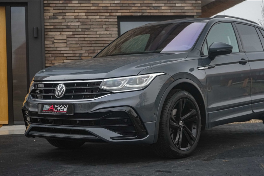 Volkswagen Tiguan 1.5 TSI R-Line