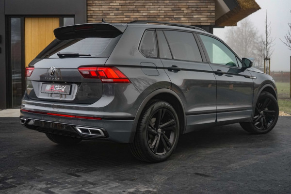 Volkswagen Tiguan 1.5 TSI R-Line