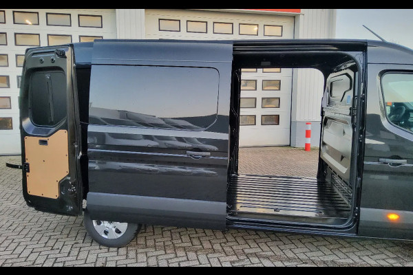 Renault Master 150.35 EURO 6 L3H2 GESLOTEN ZWART METALLIC - 2x ZIJSCHUIFDEUR V-10-KNG