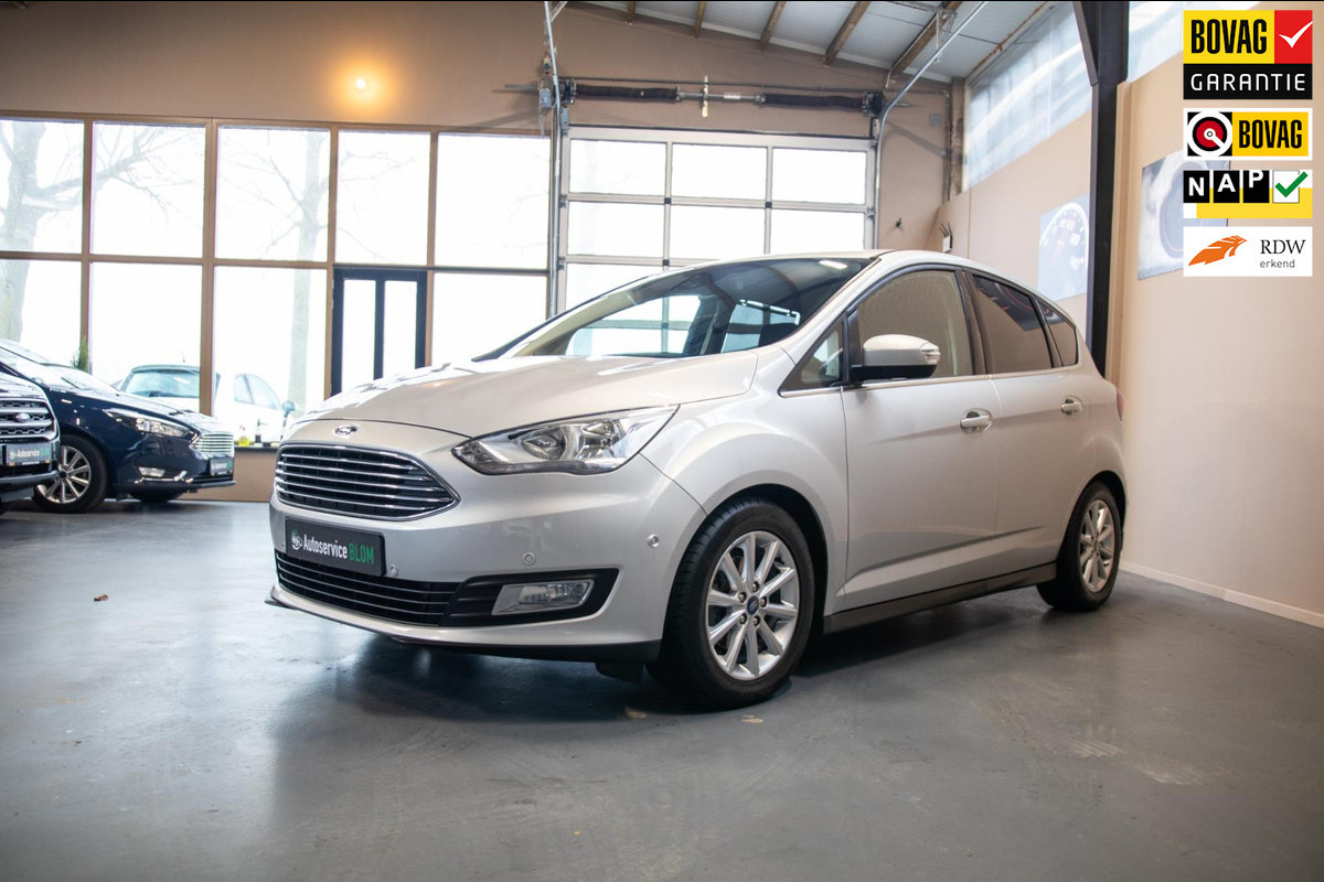 Ford C-MAX 1.0 Titanium