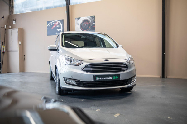 Ford C-MAX 1.0 Titanium bovag garantie