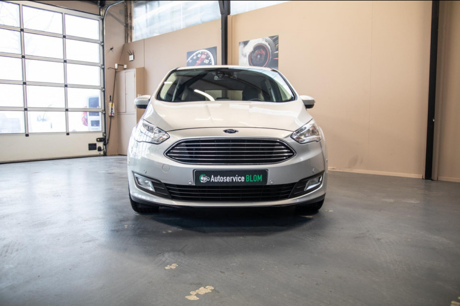 Ford C-MAX 1.0 Titanium bovag garantie