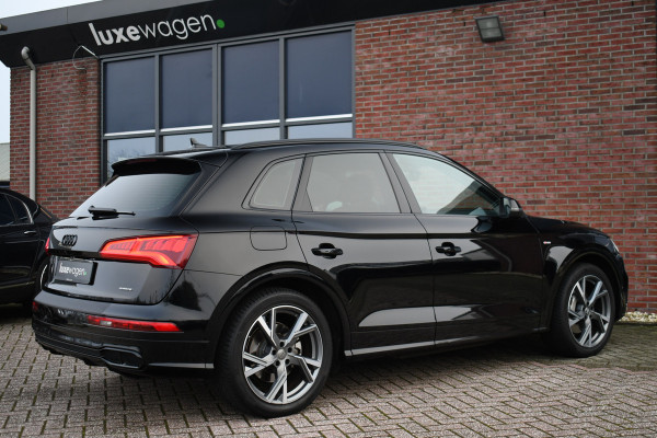 Audi Q5 55 TFSI e 367pk quattro S-Line Trekh Optic-black 20inch Keyless