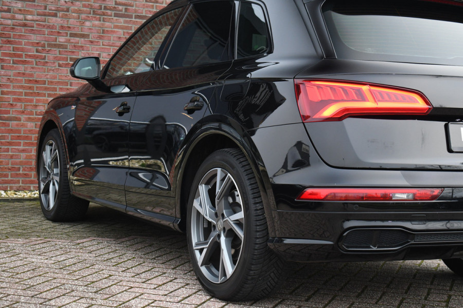 Audi Q5 55 TFSI e 367pk quattro S-Line Trekh Optic-black 20inch Keyless