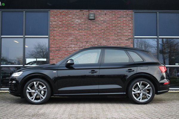 Audi Q5 55 TFSI e 367pk quattro S-Line Trekh Optic-black 20inch Keyless