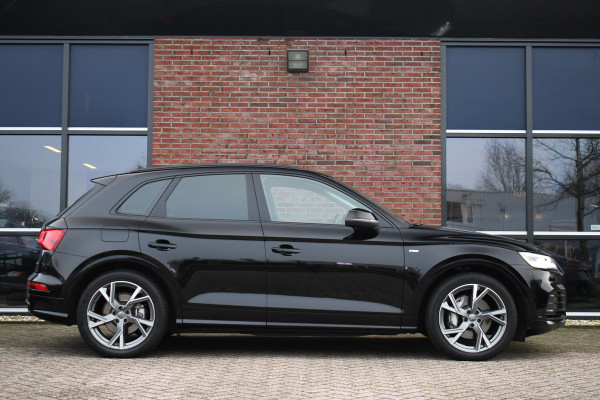 Audi Q5 55 TFSI e 367pk quattro S-Line Trekh Optic-black 20inch Keyless