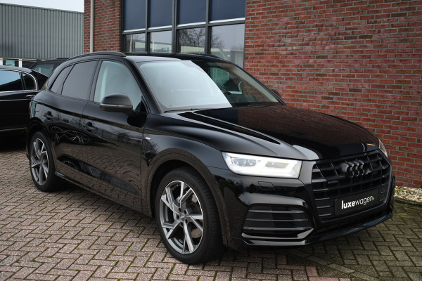 Audi Q5 55 TFSI e 367pk quattro S-Line Trekh Optic-black 20inch Keyless